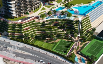 Apartment - New Build - Benidorm - Spain