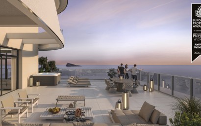 Apartment - New Build - Benidorm - Spain