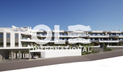 Apartment - New Build - Benijofar - Pueblo