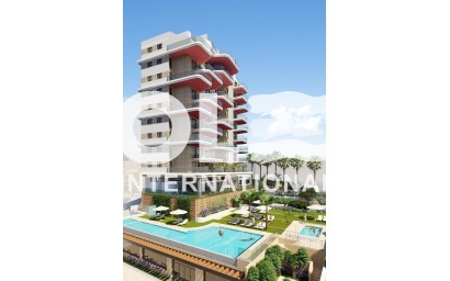 Apartment - New Build - Calpe - Manzanera