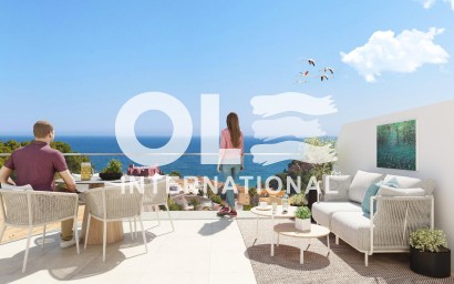Apartment - New Build - Calpe - Manzanera