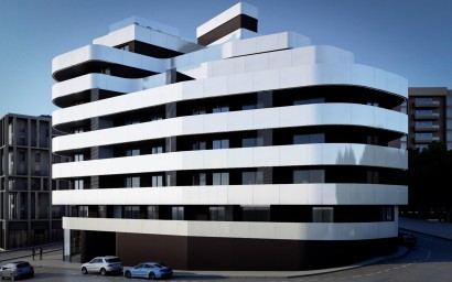 Apartment - New Build - Calpe - NP-91801