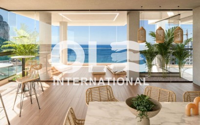 Apartment - New Build - Calpe - Playa del Bol