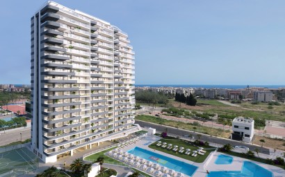 Apartment - New Build - Canet den Berenguer - Spain