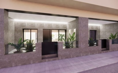 Apartment - New Build - Catral - pueblo