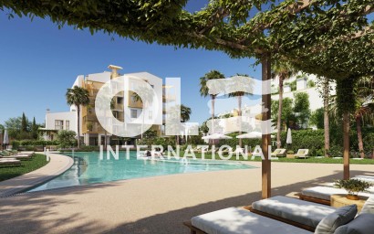 Apartment - New Build - Denia - El Verger
