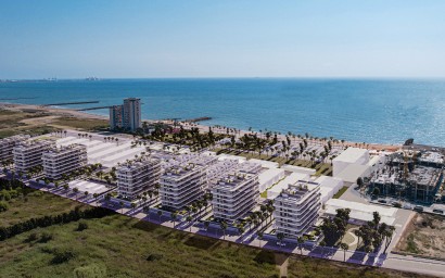 Apartment - New Build - El Puig - Spain