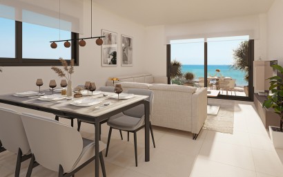 Apartment - New Build - El Puig - Spain
