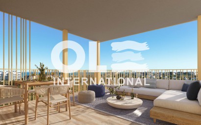 Apartment - New Build - El Verger - El Verger