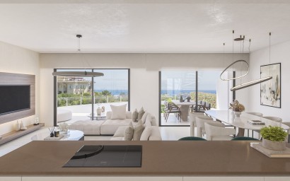 Apartment - New Build - Estepona (Málaga) - Spain