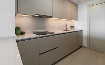 Apartment - New Build - Estepona (Málaga) - Spain