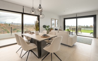 Apartment - New Build - Estepona (Málaga) - Spain