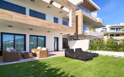 Apartment - New Build - Estepona (Málaga) - Spain
