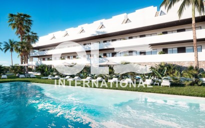 Apartment - New Build - Finestrat - Balcón De Finestrat