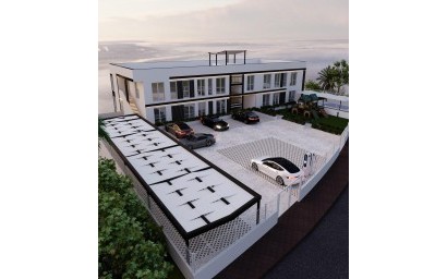 Apartment - New Build - Finestrat - Balcón De Finestrat