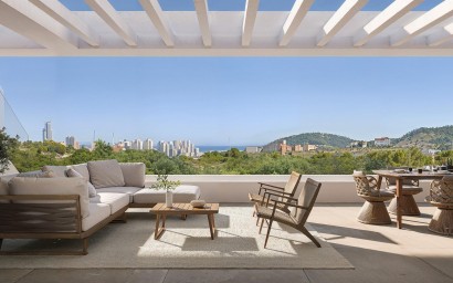 Apartment - New Build - Finestrat - Balcón De Finestrat