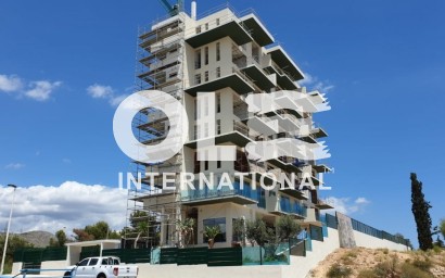 Apartment - New Build - Finestrat - Cala de Finestrat