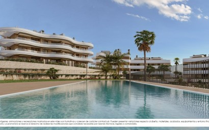 Apartment - New Build - Finestrat - Campana Garden