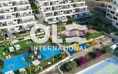 Apartment - New Build - Finestrat - Seascape