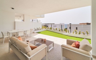 Apartment - New Build - Fuengirola - Spain