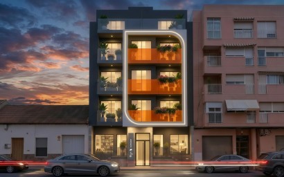 Apartment - New Build - Guardamar del Segura - Centro