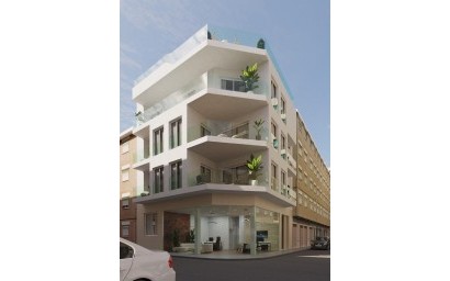 Apartment - New Build - Guardamar del Segura - Centro