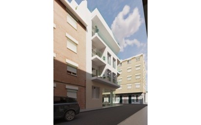 Apartment - New Build - Guardamar del Segura - Centro