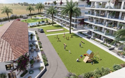 Apartment - New Build - Guardamar del Segura - El Raso