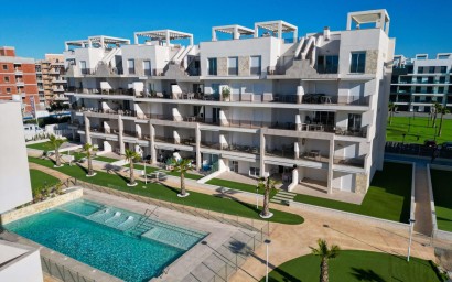 Apartment - New Build - Guardamar del Segura - NP-17254