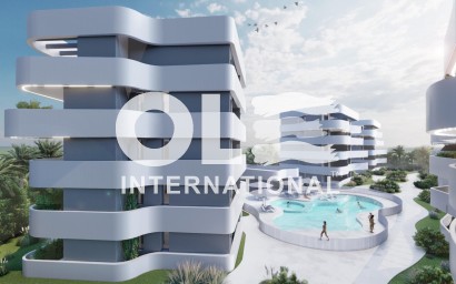 Apartment - New Build - Guardamar del Segura - NP-56870