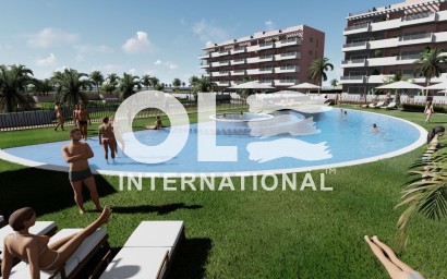 Apartment - New Build - Guardamar del Segura - NP-63940