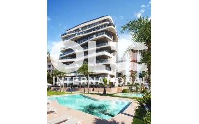 Apartment - New Build - Guardamar del Segura - Puerto