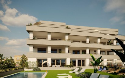 Apartment - New Build - Hondón de las Nieves - NP-40357
