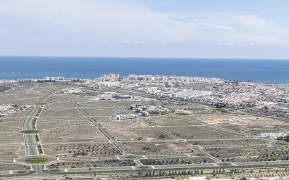 Apartment - New Build - ﻿Torrevieja (Alicante) - Spain