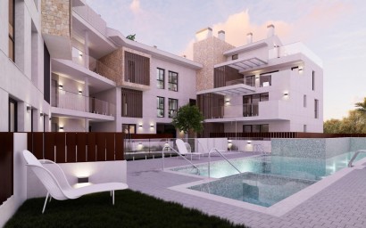 Apartment - New Build - Jávea - Cala Blanca