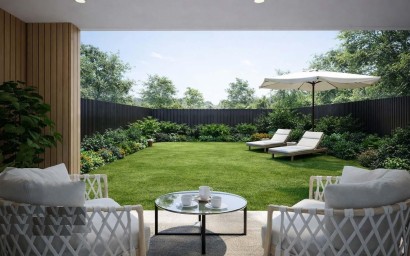 Apartment - New Build - Jávea - Pueblo