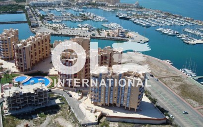 Apartment - New Build - La Manga del Mar Menor - La Manga
