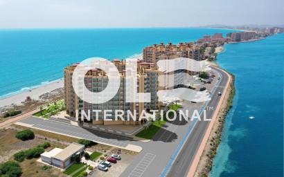 Apartment - New Build - La Manga del Mar Menor - La Manga