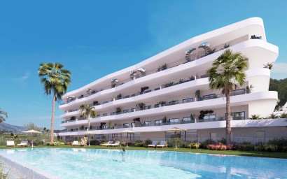 Apartment - New Build - La Nucía - Ciudad Deportiva