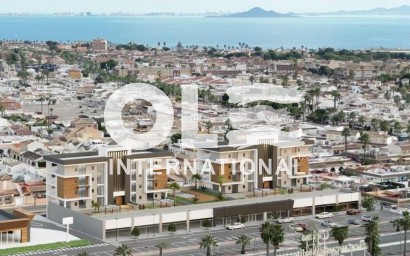 Apartment - New Build - Los Alcazares - Los Narejos