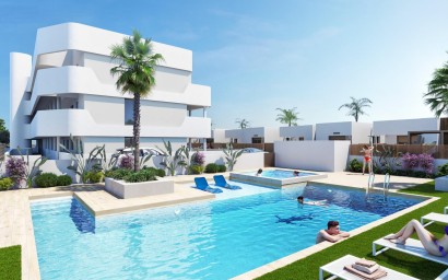 Apartment - New Build - Los Alcazares - NP-54124