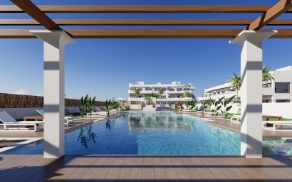 Apartment - New Build - Los Alcazares - Serena Golf