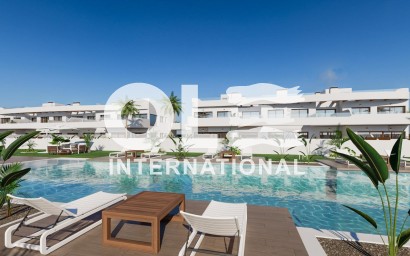 Apartment - New Build - Los Alcazares - Torre del Rame