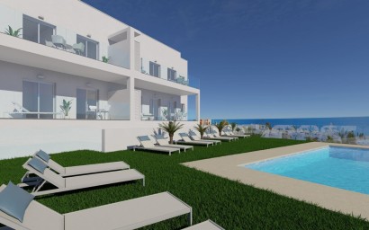 Apartment - New Build - Mojacar - Descargador
