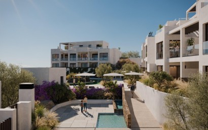 Apartment - New Build - Mojacar - Playa De Macenas