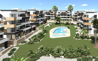 Apartment - New Build - Orihuela Costa - Los Altos