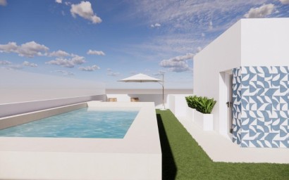 Apartment - New Build - Pilar de la Horadada - NP-76868