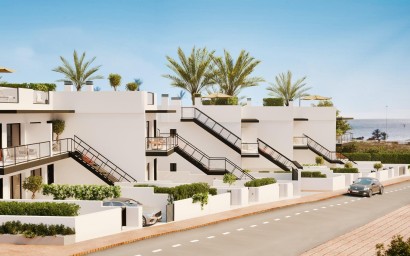 Apartment - New Build - Puerto de Mazarron - Playa Negra