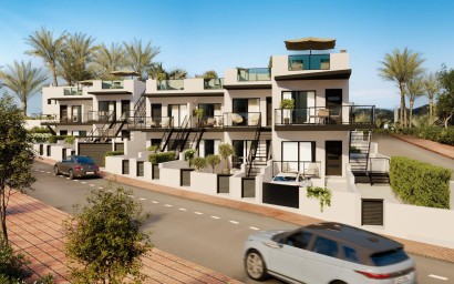 Apartment - New Build - Puerto de Mazarron - Playa Negra