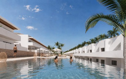Apartment - New Build - Pulpi - Aguilón Golf